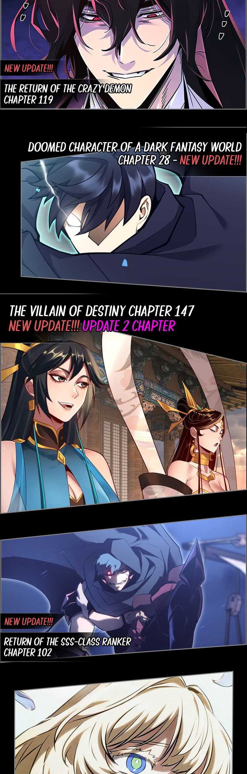 The Demon Prince Goes to the Academy Chapter 63 Gambar 65