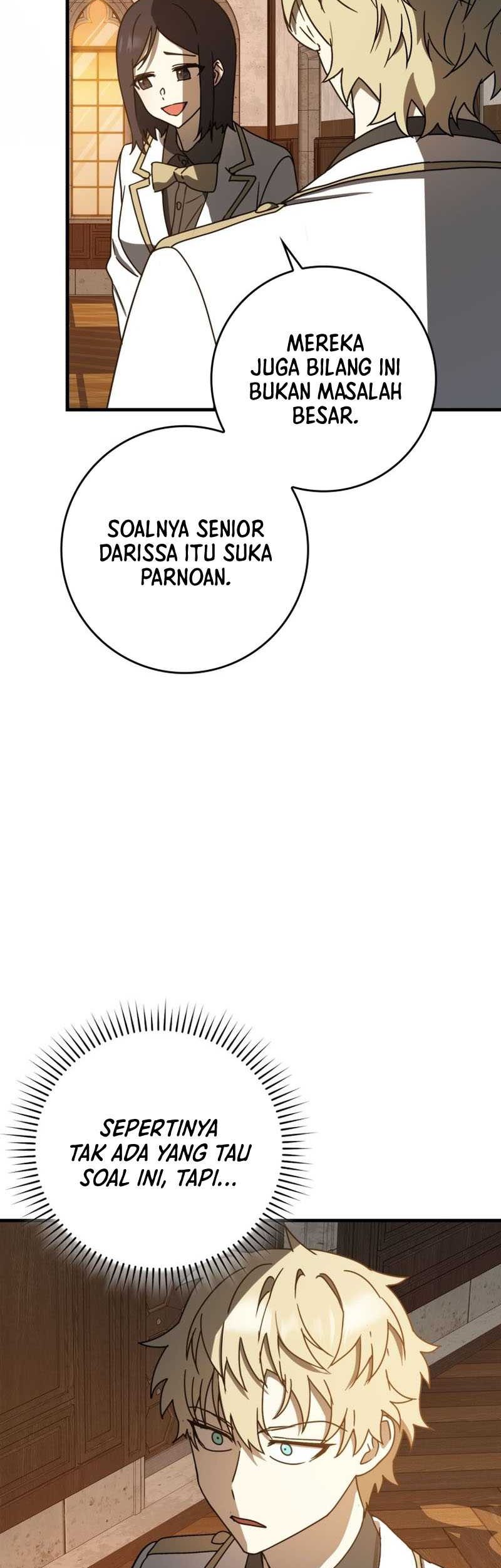 The Demon Prince Goes to the Academy Chapter 63 Gambar 4