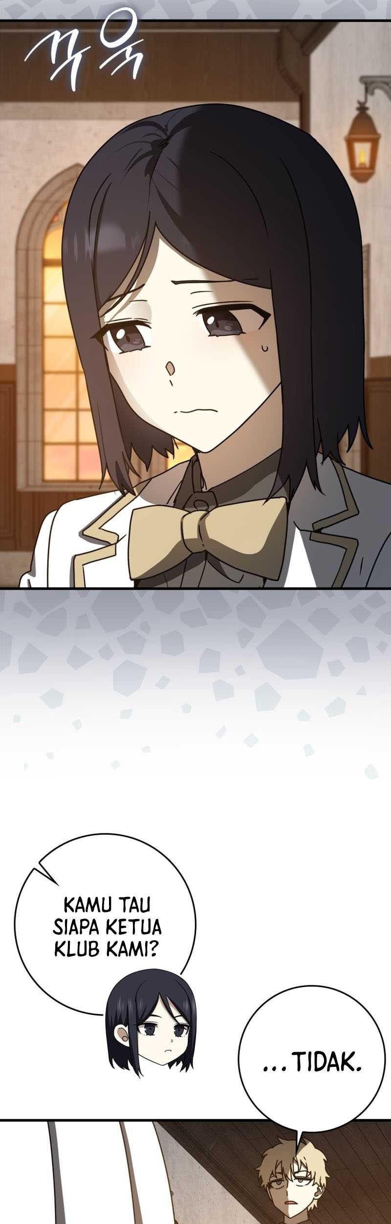 The Demon Prince Goes to the Academy Chapter 63 Gambar 7