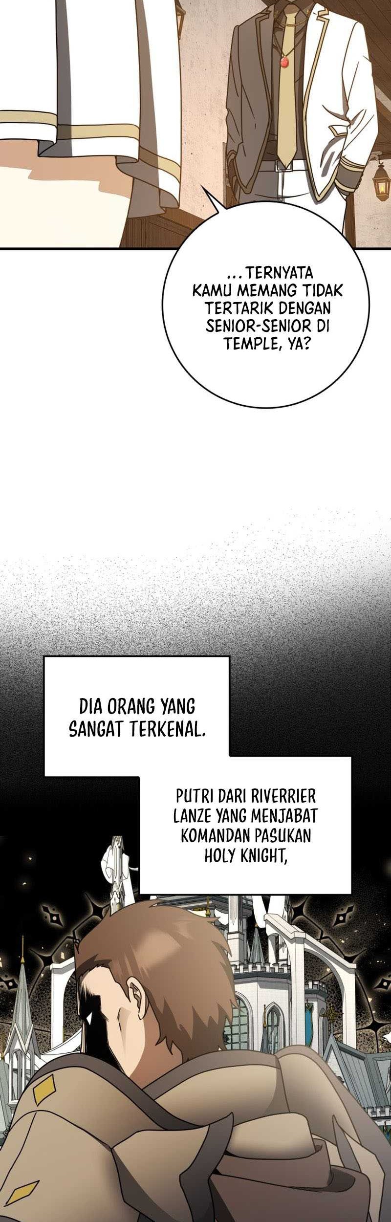 The Demon Prince Goes to the Academy Chapter 63 Gambar 8