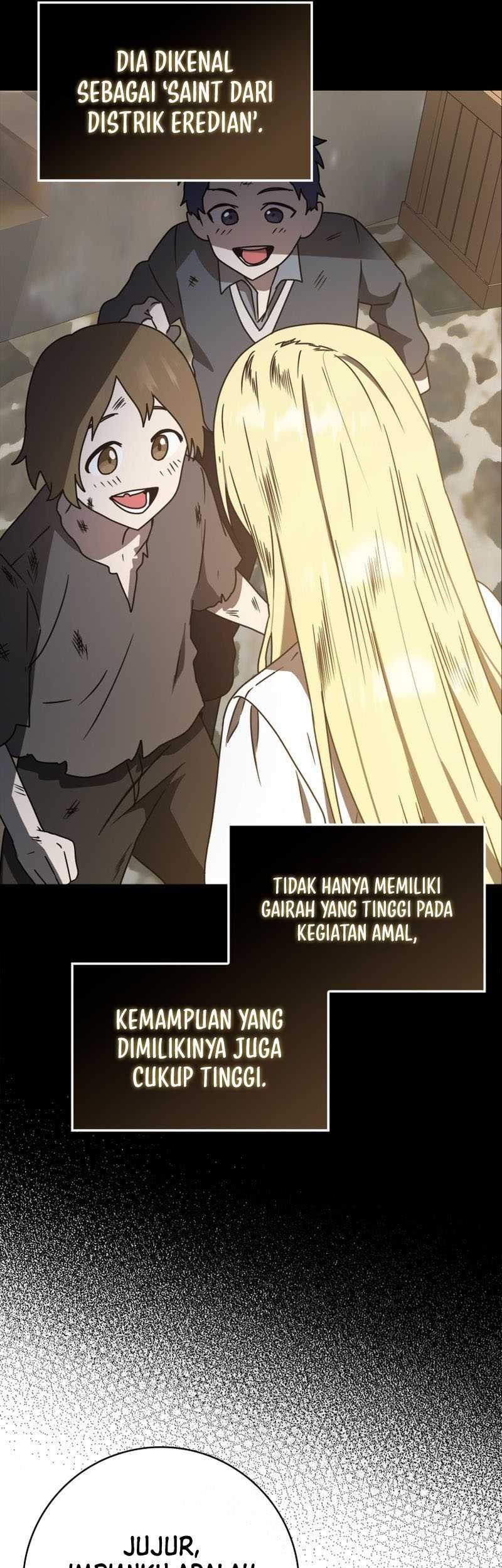 The Demon Prince Goes to the Academy Chapter 63 Gambar 14