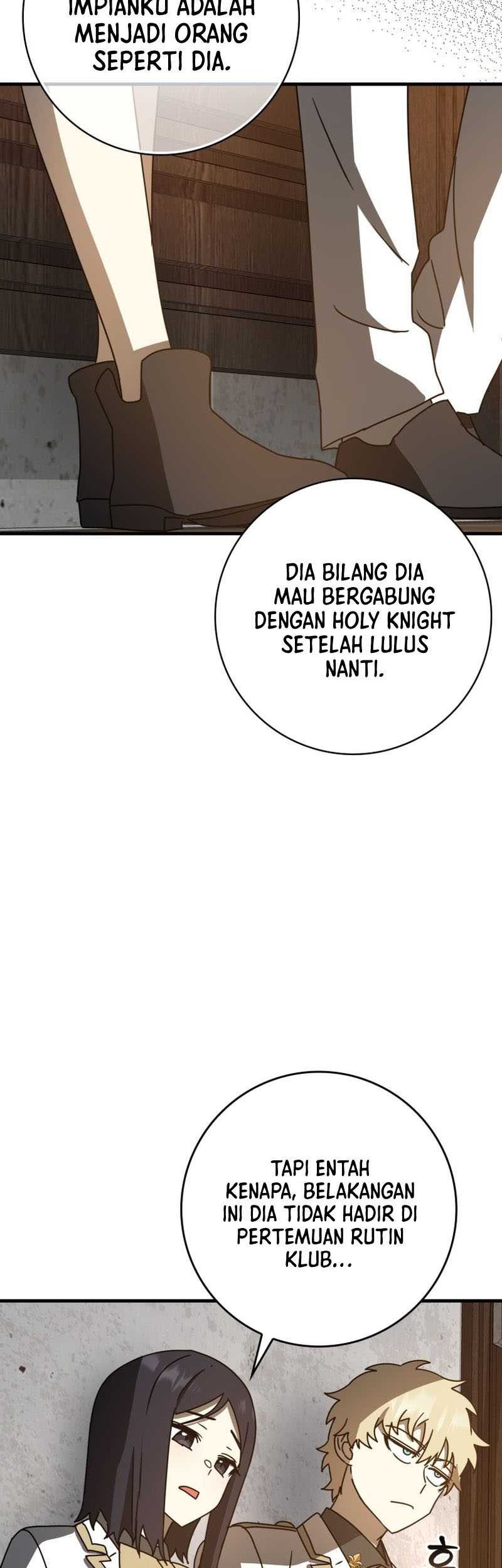 The Demon Prince Goes to the Academy Chapter 63 Gambar 15