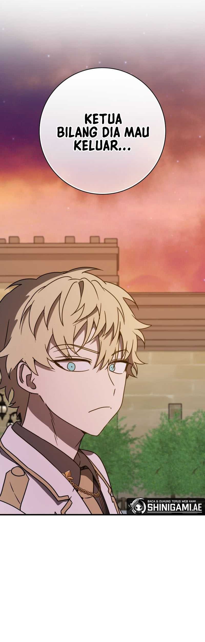 The Demon Prince Goes to the Academy Chapter 63 Gambar 23