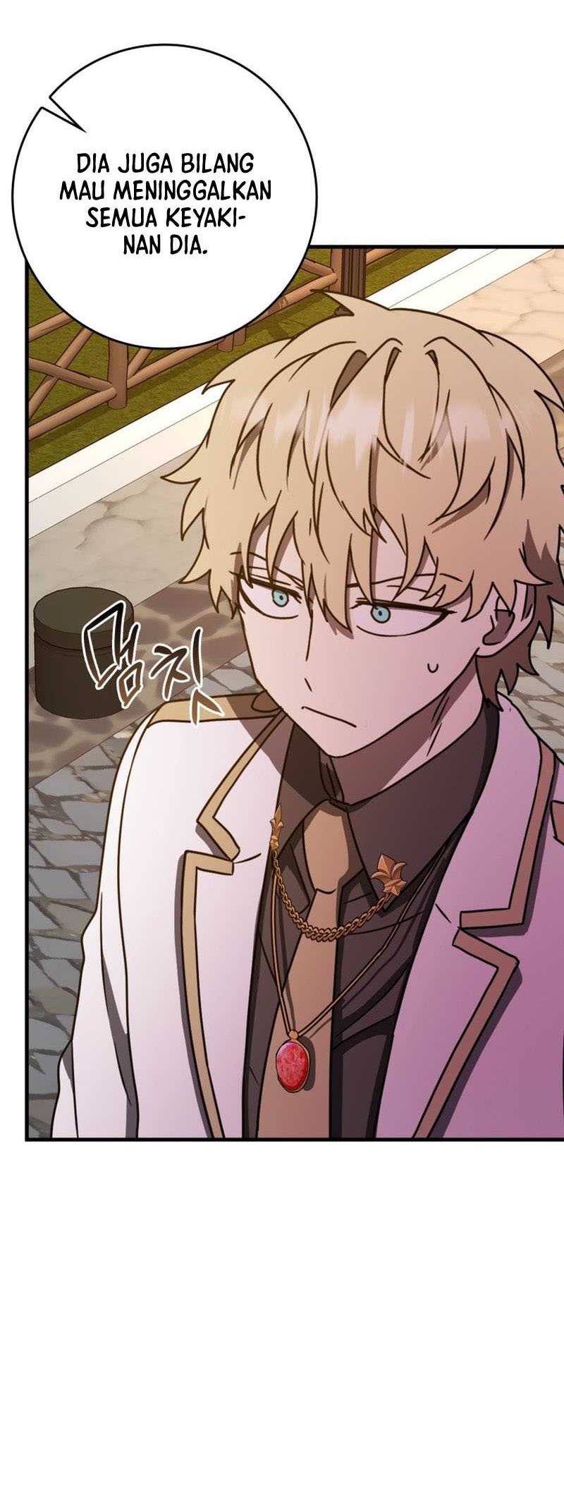 The Demon Prince Goes to the Academy Chapter 63 Gambar 25