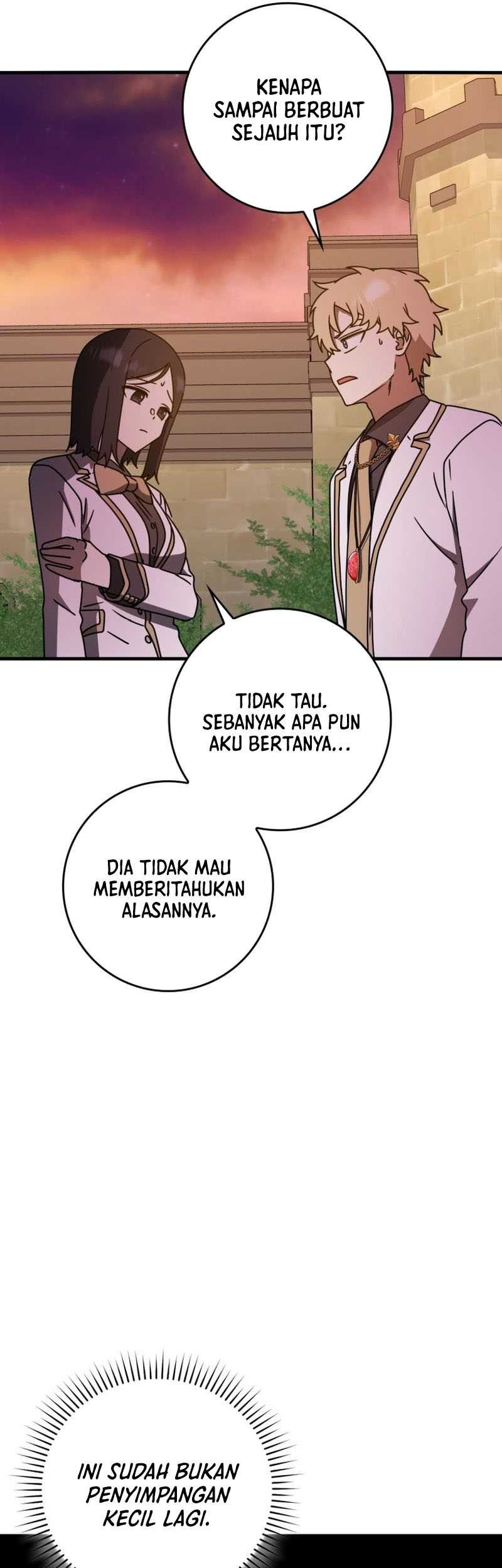 The Demon Prince Goes to the Academy Chapter 63 Gambar 26