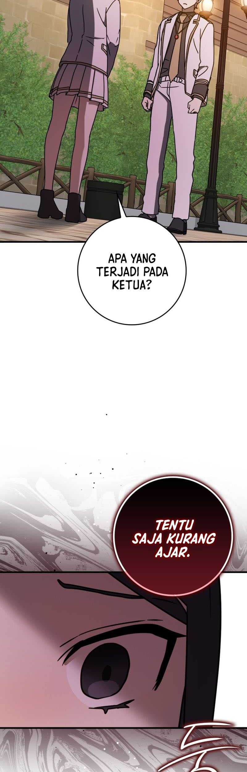 The Demon Prince Goes to the Academy Chapter 63 Gambar 28