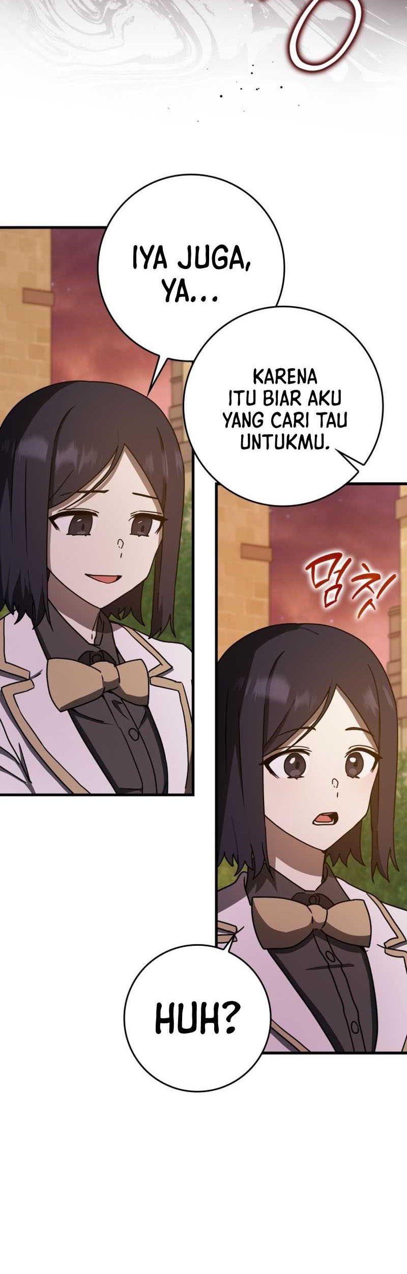 The Demon Prince Goes to the Academy Chapter 63 Gambar 29