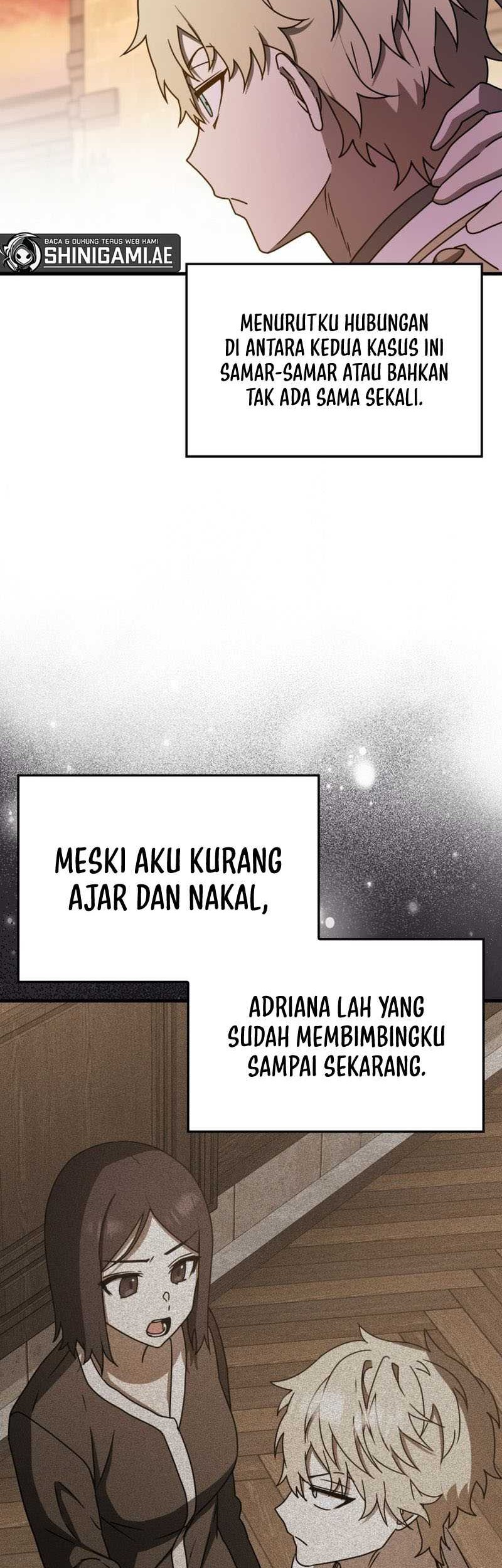 The Demon Prince Goes to the Academy Chapter 63 Gambar 31