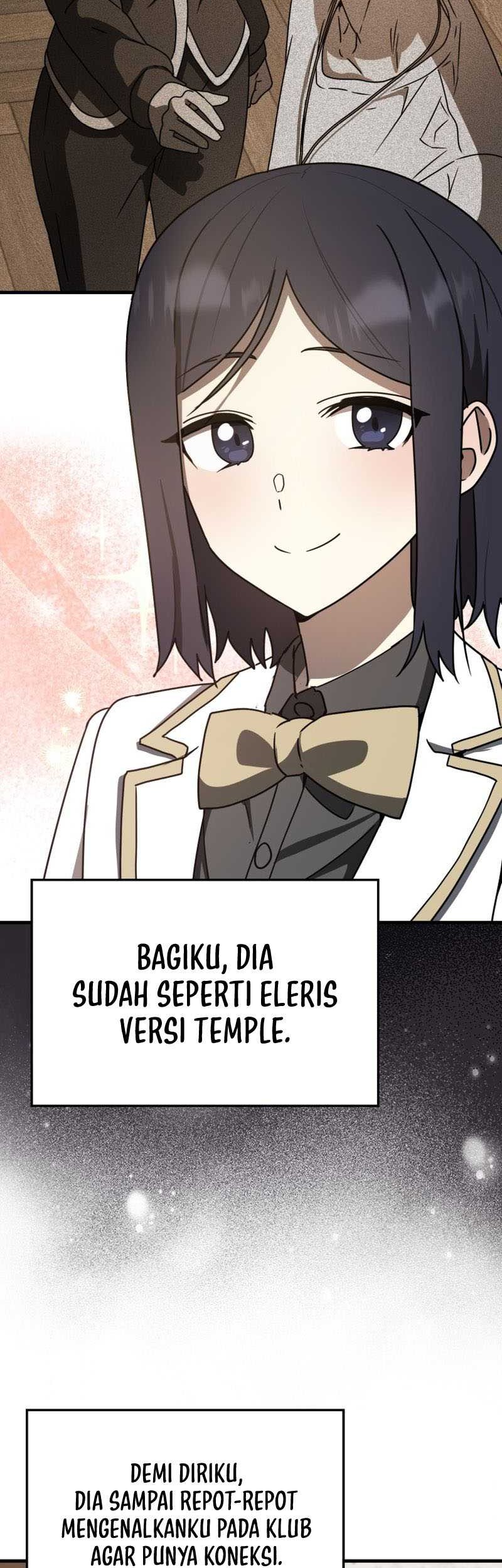 The Demon Prince Goes to the Academy Chapter 63 Gambar 32