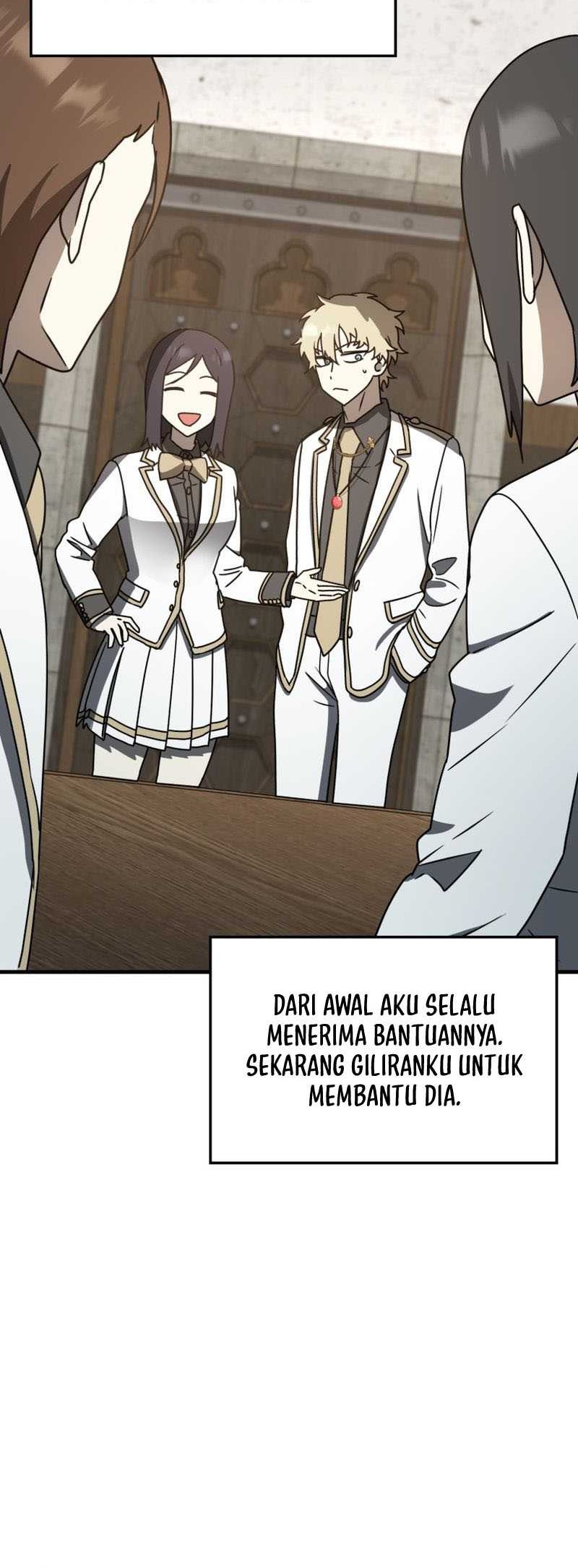 The Demon Prince Goes to the Academy Chapter 63 Gambar 33