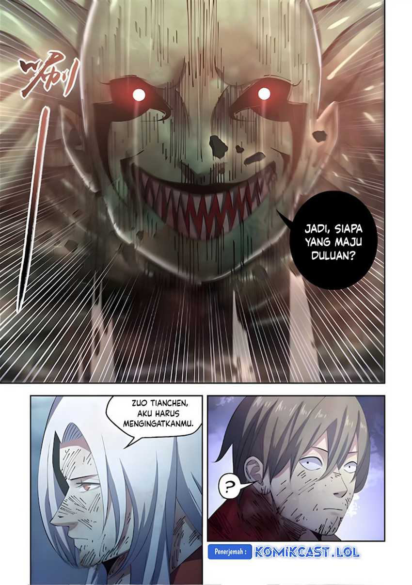 The Last Human Chapter 567 Gambar 16