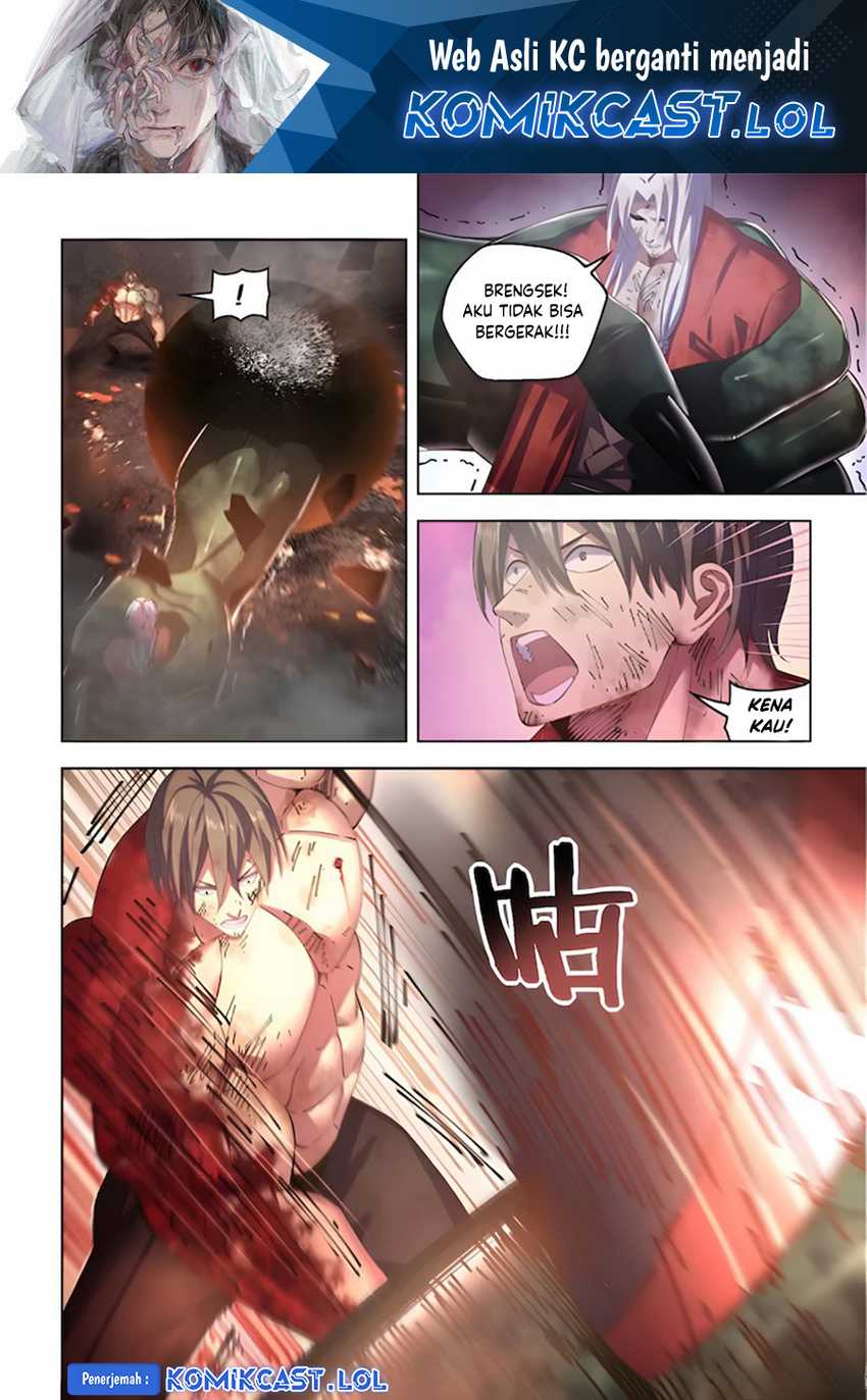 Baca Manhua The Last Human Chapter 567 Gambar 2