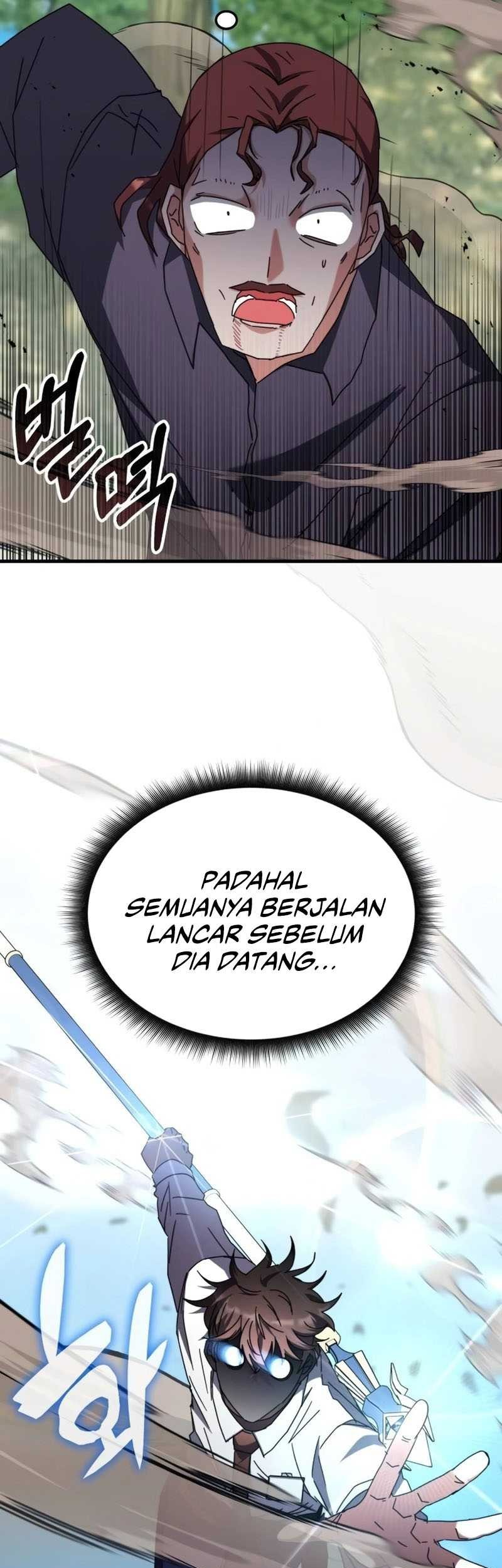Transcension Academy Chapter 105 Gambar 17