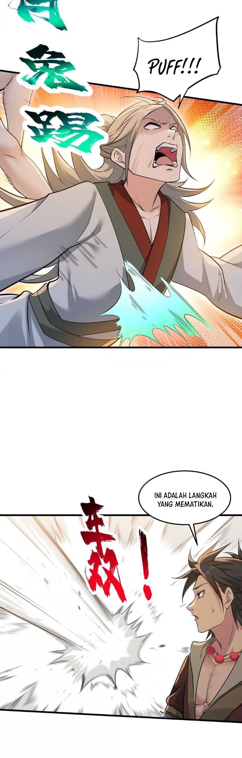 After Ten Years of Chopping Wood, Immortals Begged To Become My Disciples Chapter 75 Gambar 26