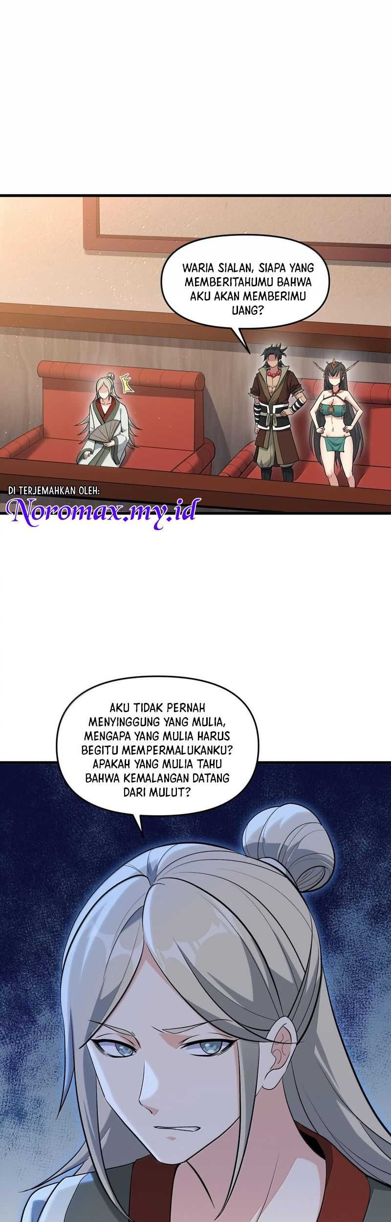 Baca Manhua After Ten Years of Chopping Wood, Immortals Begged To Become My Disciples Chapter 75 Gambar 2