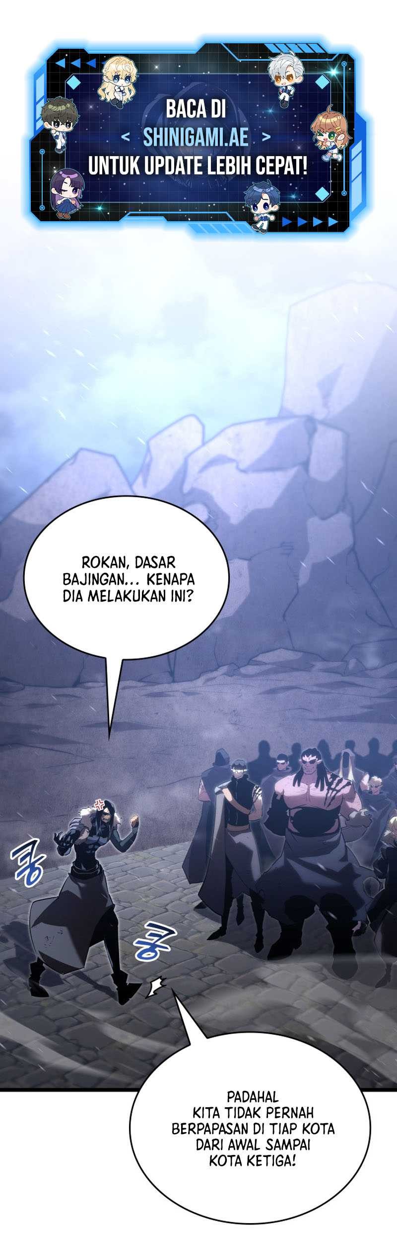 Baca Manhwa Return of the SSS-Class Ranker Chapter 102 Gambar 2