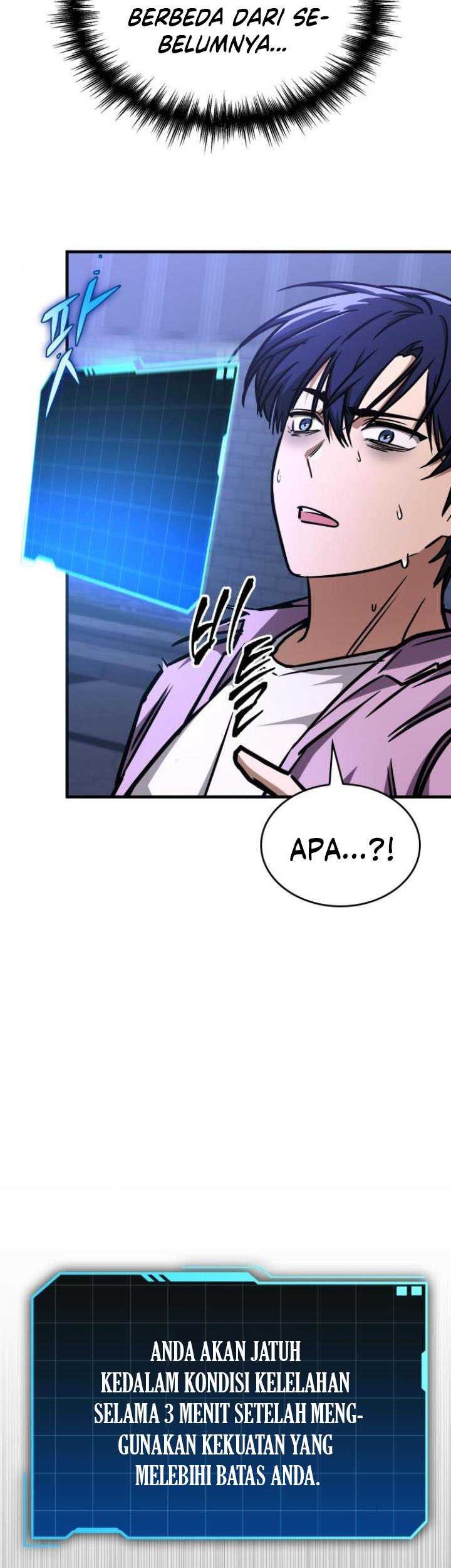 My Exclusive Tower Guide Chapter 08 Gambar 36