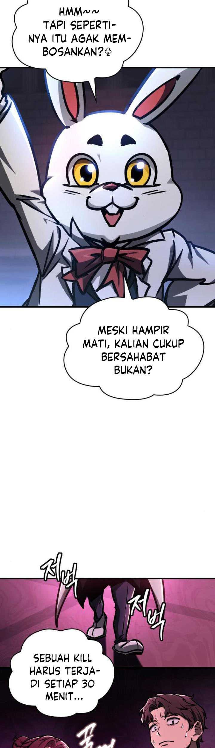 My Exclusive Tower Guide Chapter 08 Gambar 46