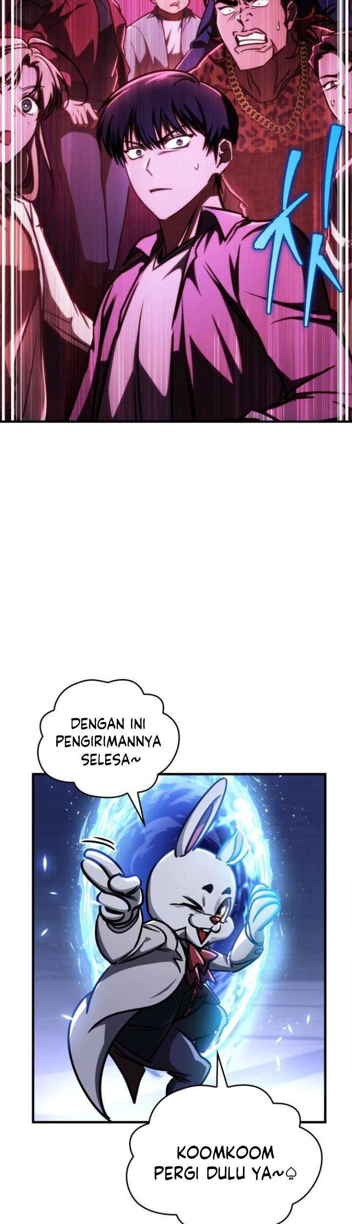 My Exclusive Tower Guide Chapter 08 Gambar 50