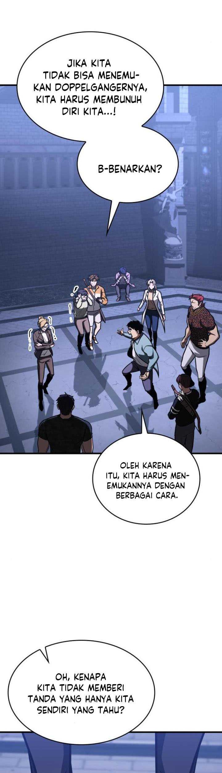 My Exclusive Tower Guide Chapter 08 Gambar 55