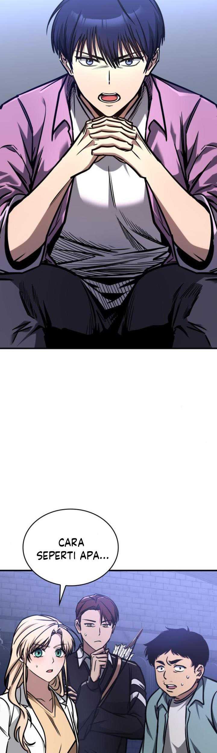 My Exclusive Tower Guide Chapter 08 Gambar 58