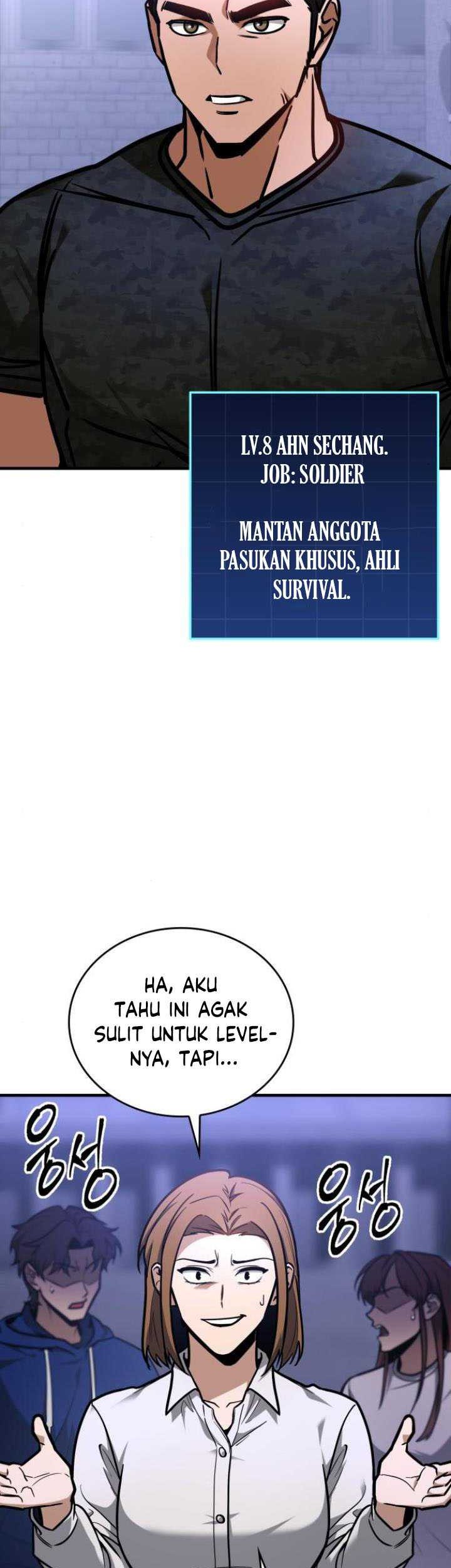 My Exclusive Tower Guide Chapter 08 Gambar 64
