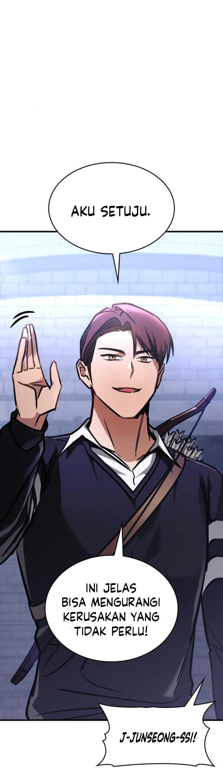My Exclusive Tower Guide Chapter 08 Gambar 70