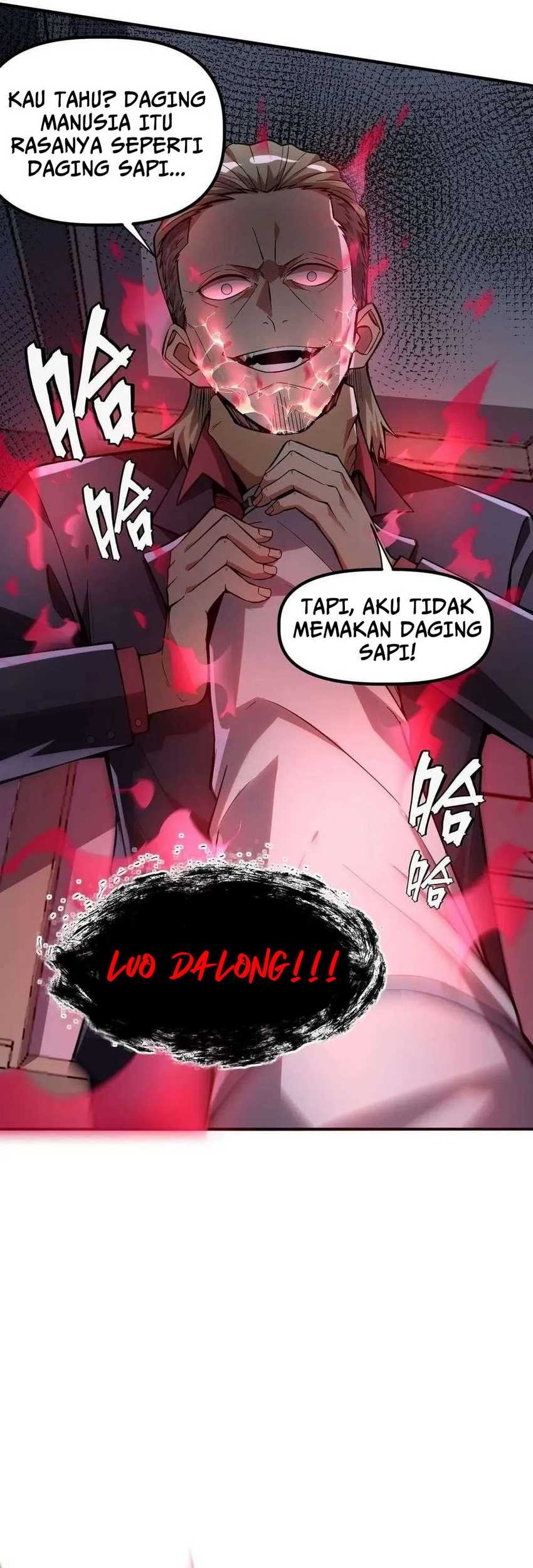 King Of Snow Chapter 08 Gambar 27