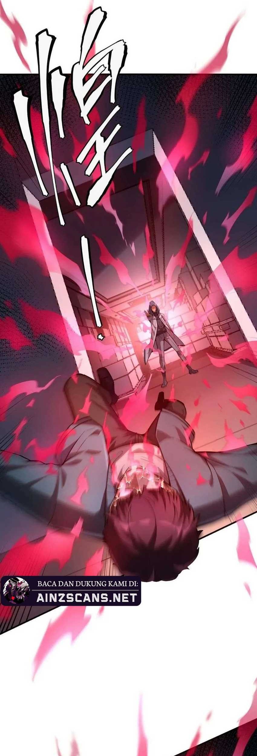 King Of Snow Chapter 08 Gambar 28