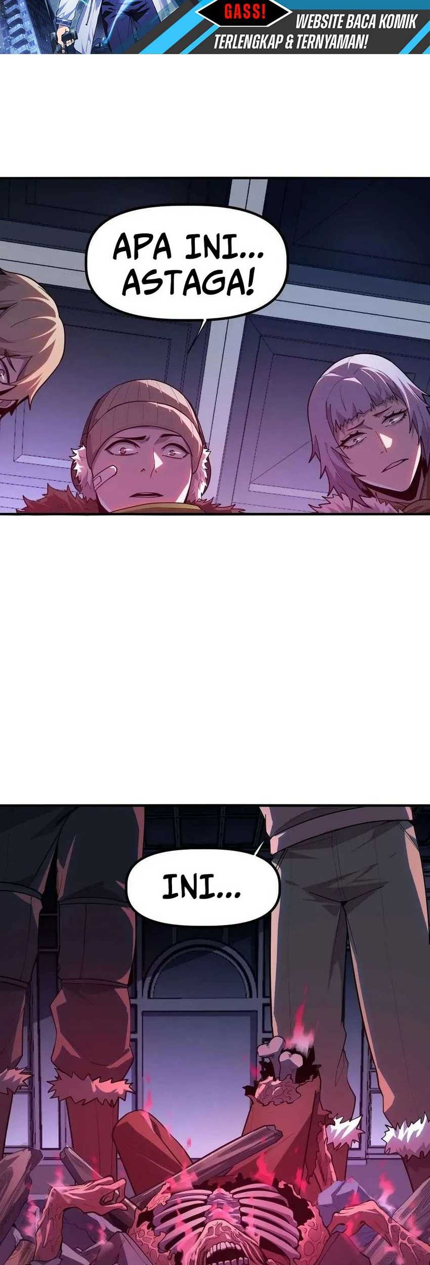 King Of Snow Chapter 08 Gambar 31