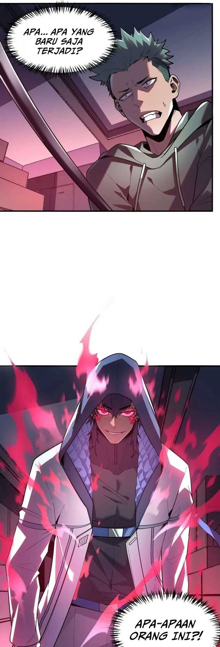 King Of Snow Chapter 08 Gambar 34