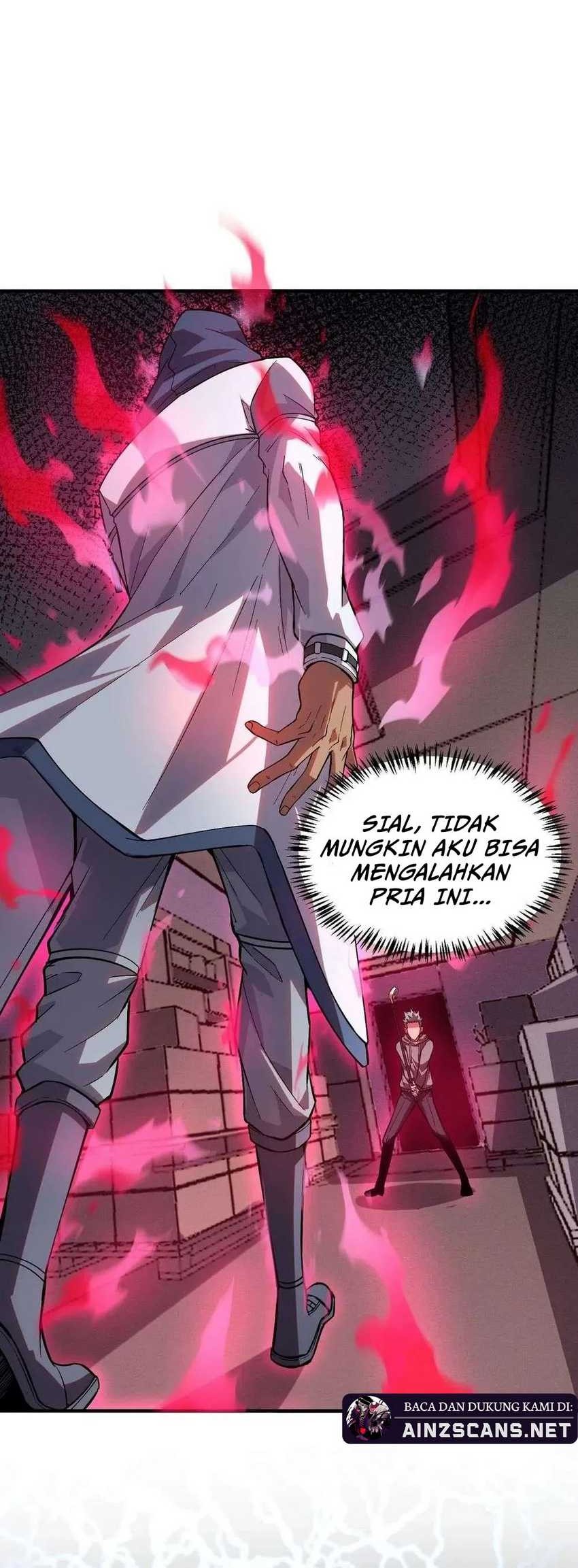 King Of Snow Chapter 08 Gambar 36