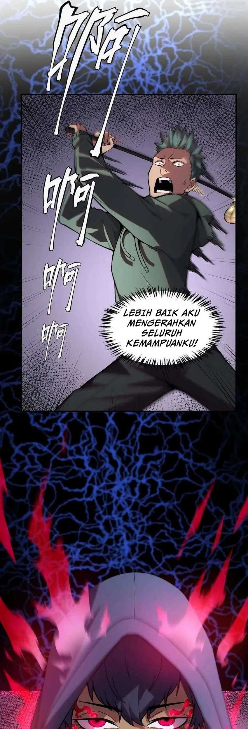 King Of Snow Chapter 08 Gambar 37
