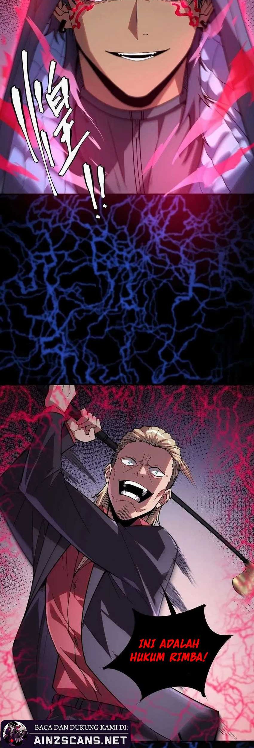 King Of Snow Chapter 08 Gambar 38