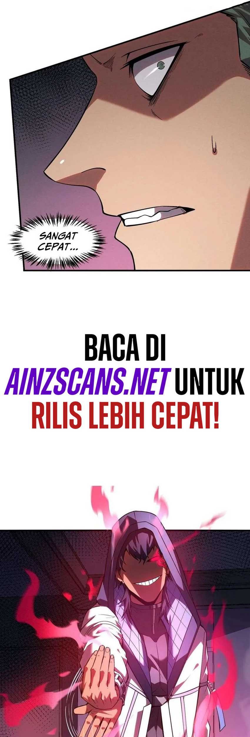 King Of Snow Chapter 08 Gambar 41