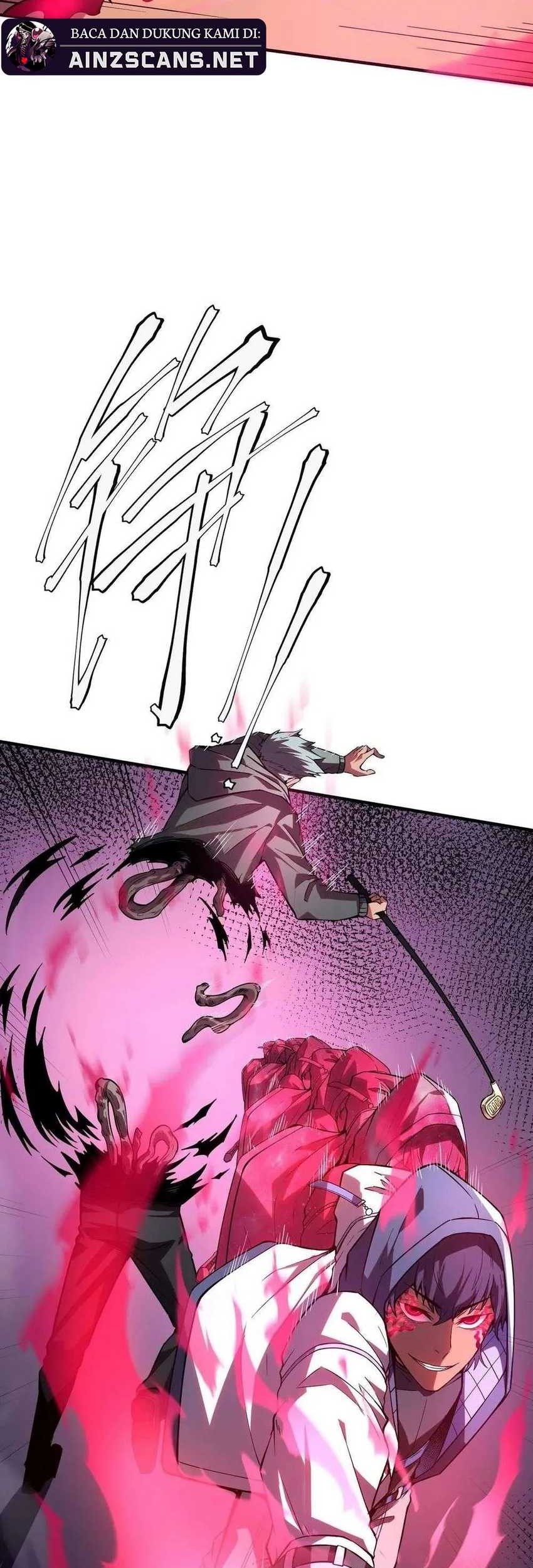 King Of Snow Chapter 08 Gambar 47