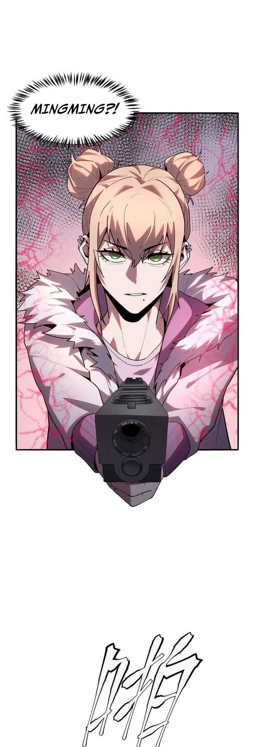 King Of Snow Chapter 08 Gambar 51