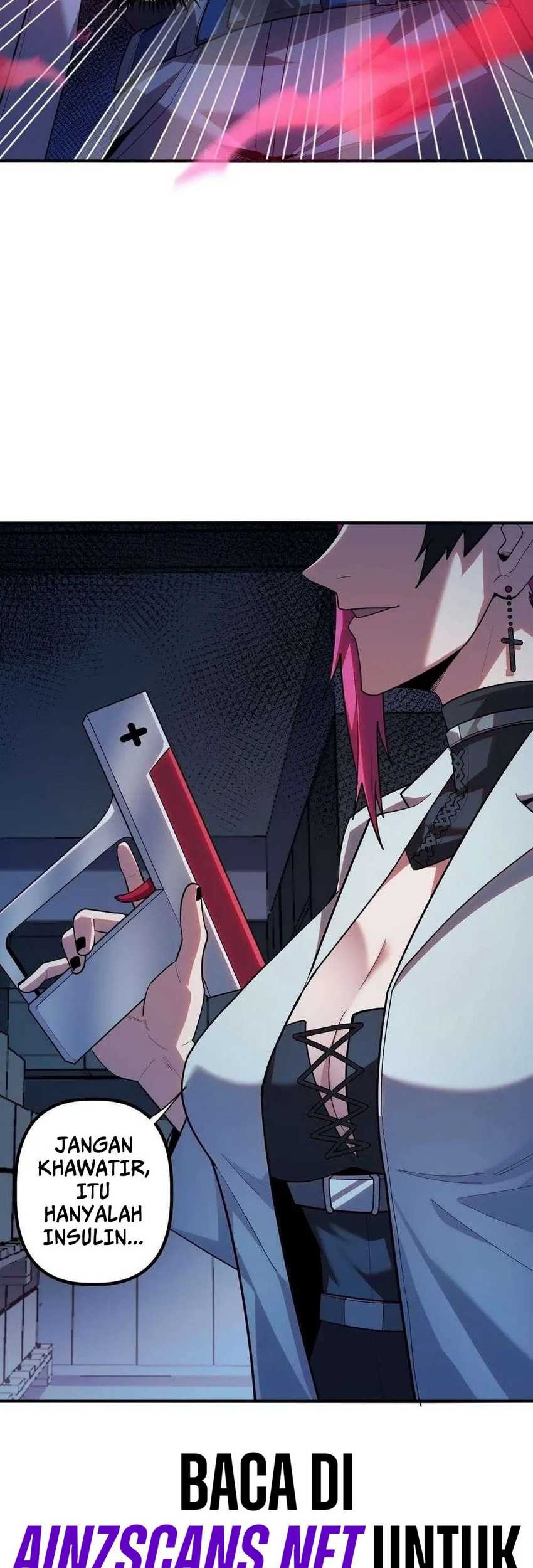 King Of Snow Chapter 08 Gambar 54
