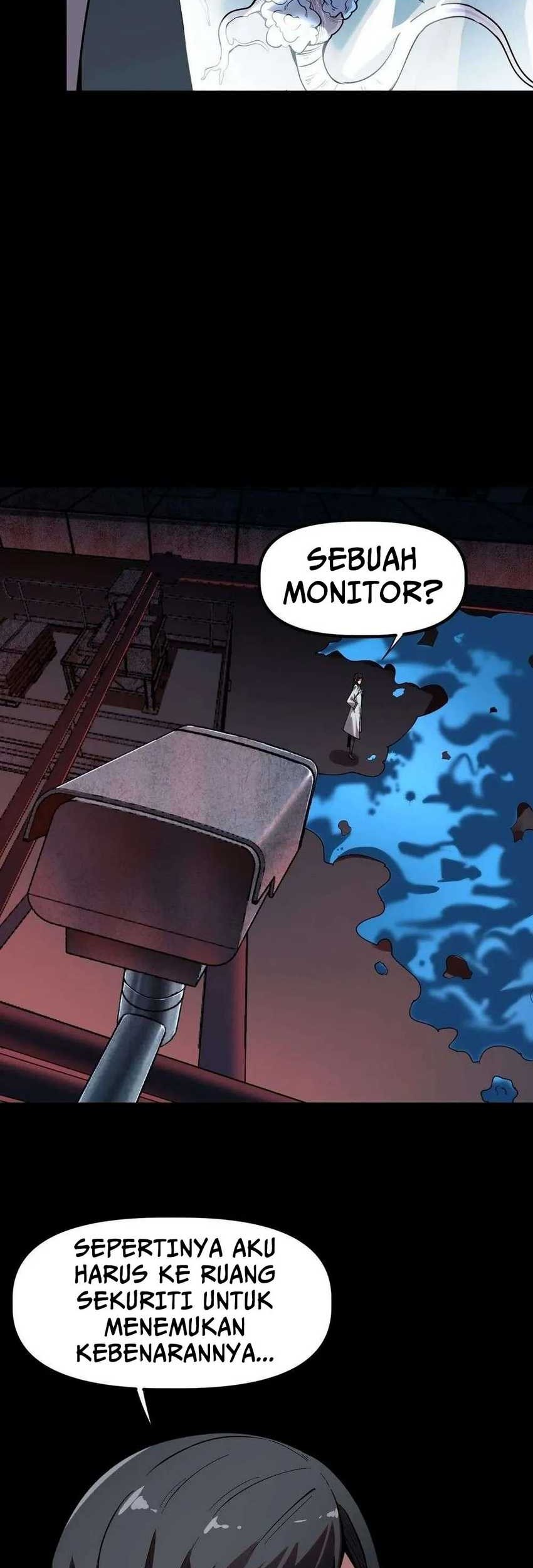 King Of Snow Chapter 08 Gambar 6