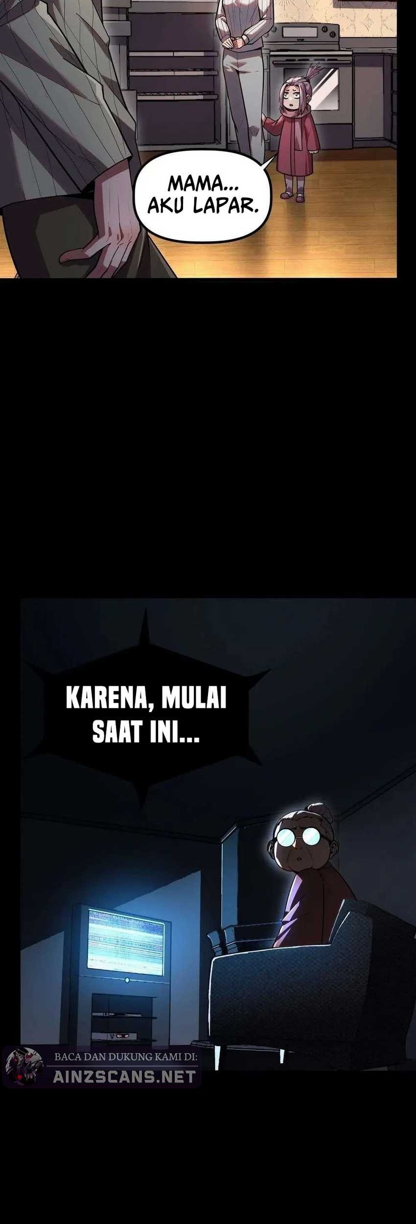 King Of Snow Chapter 08 Gambar 10
