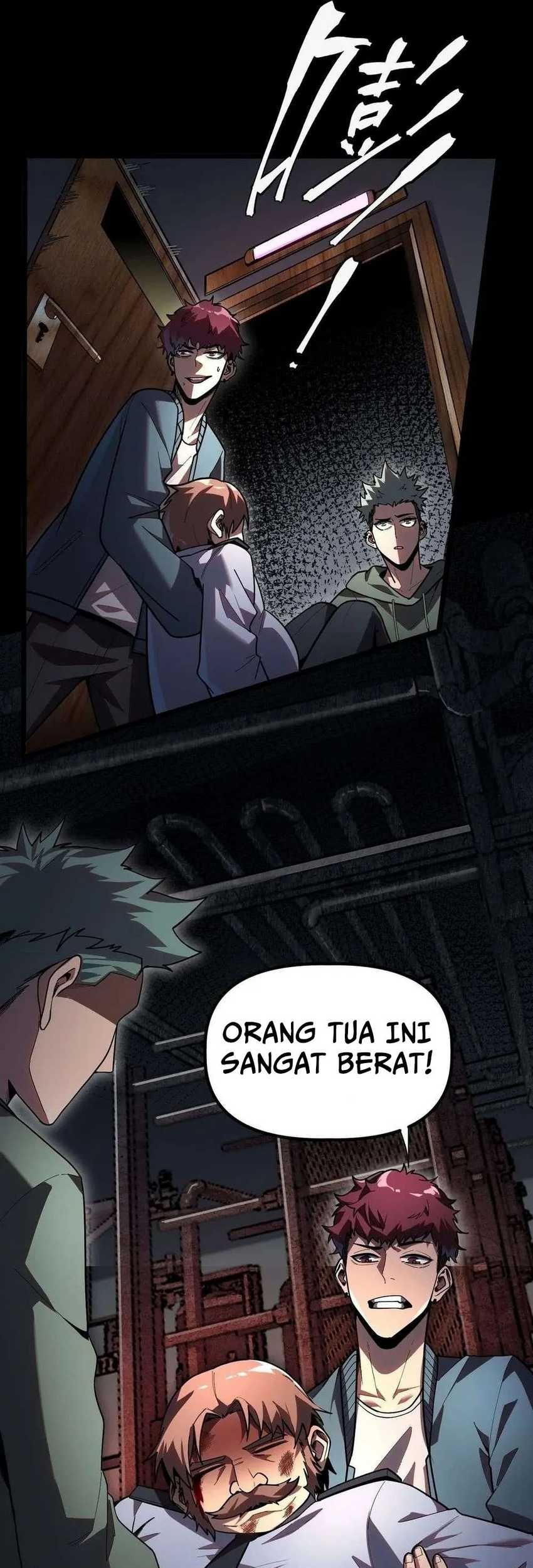 King Of Snow Chapter 08 Gambar 12