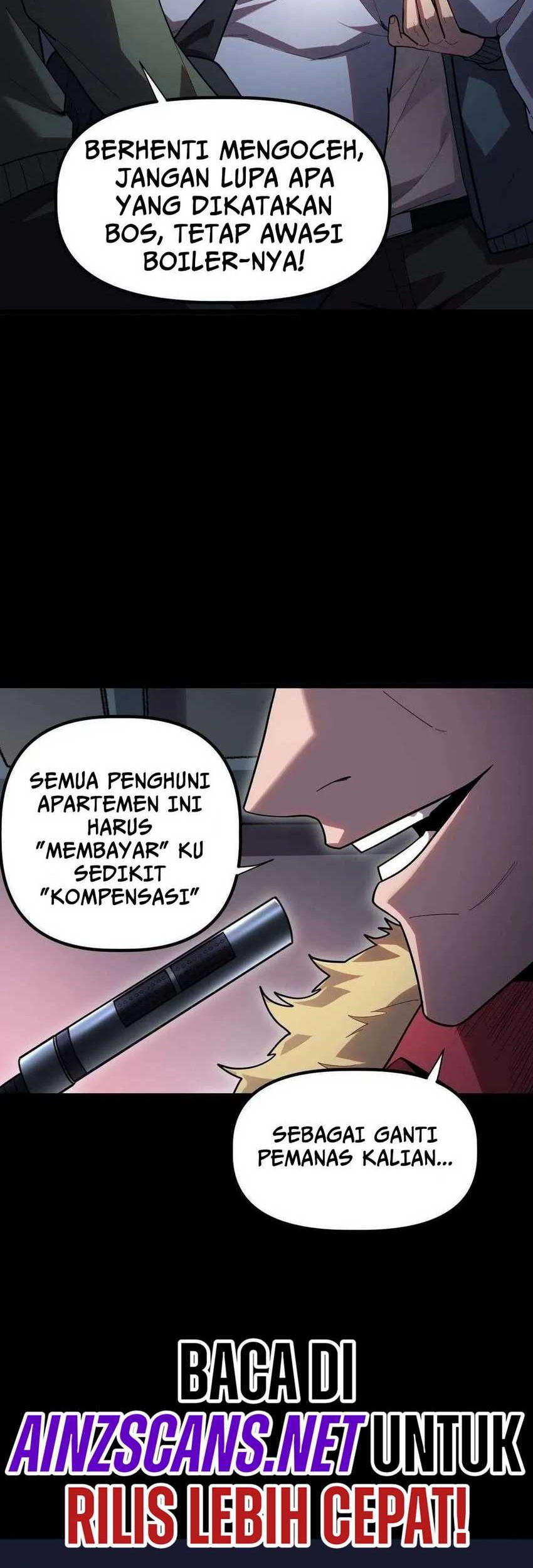 King Of Snow Chapter 08 Gambar 13