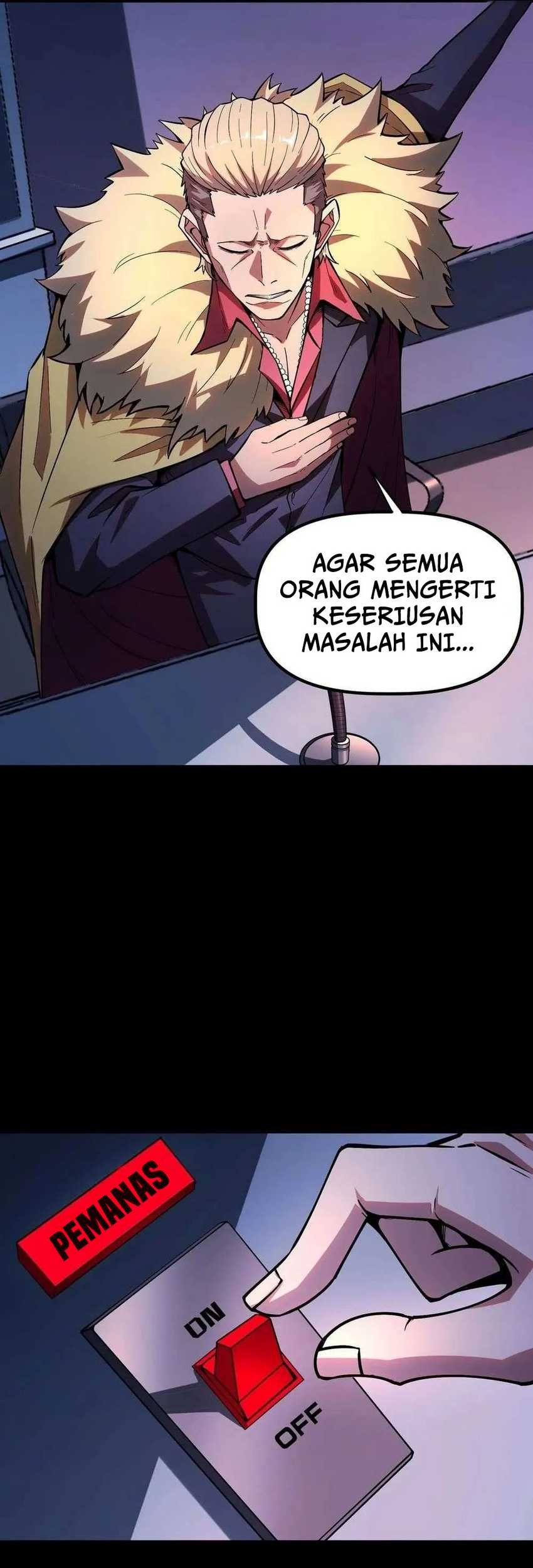 King Of Snow Chapter 08 Gambar 15