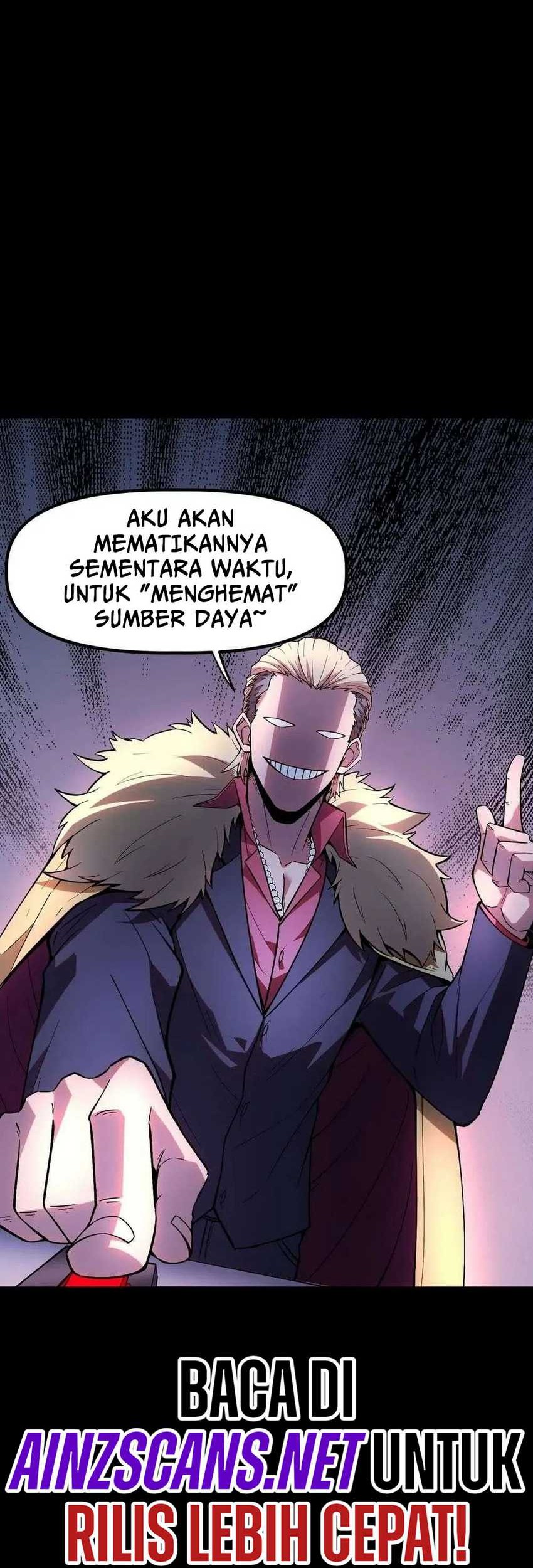 King Of Snow Chapter 08 Gambar 16