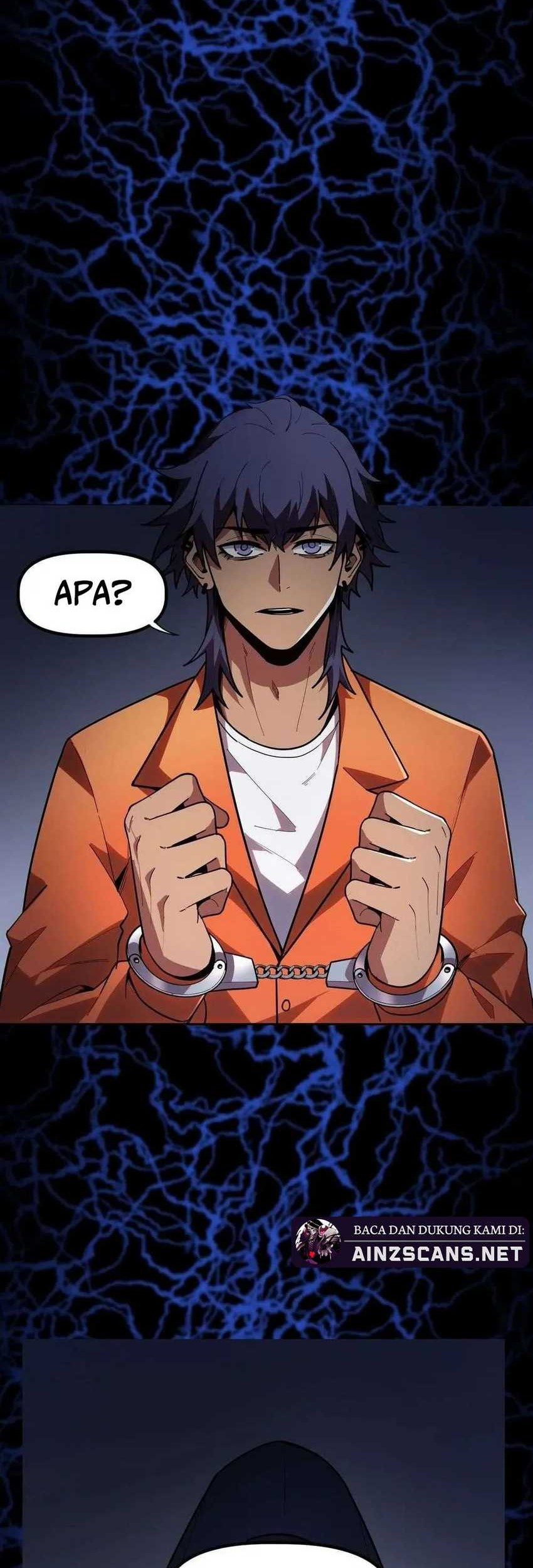King Of Snow Chapter 08 Gambar 20