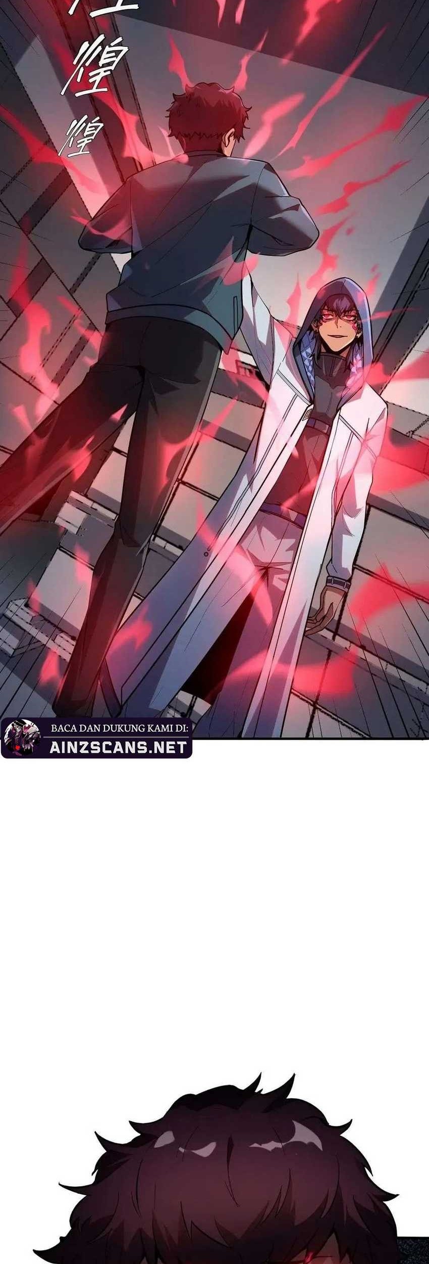 King Of Snow Chapter 08 Gambar 24