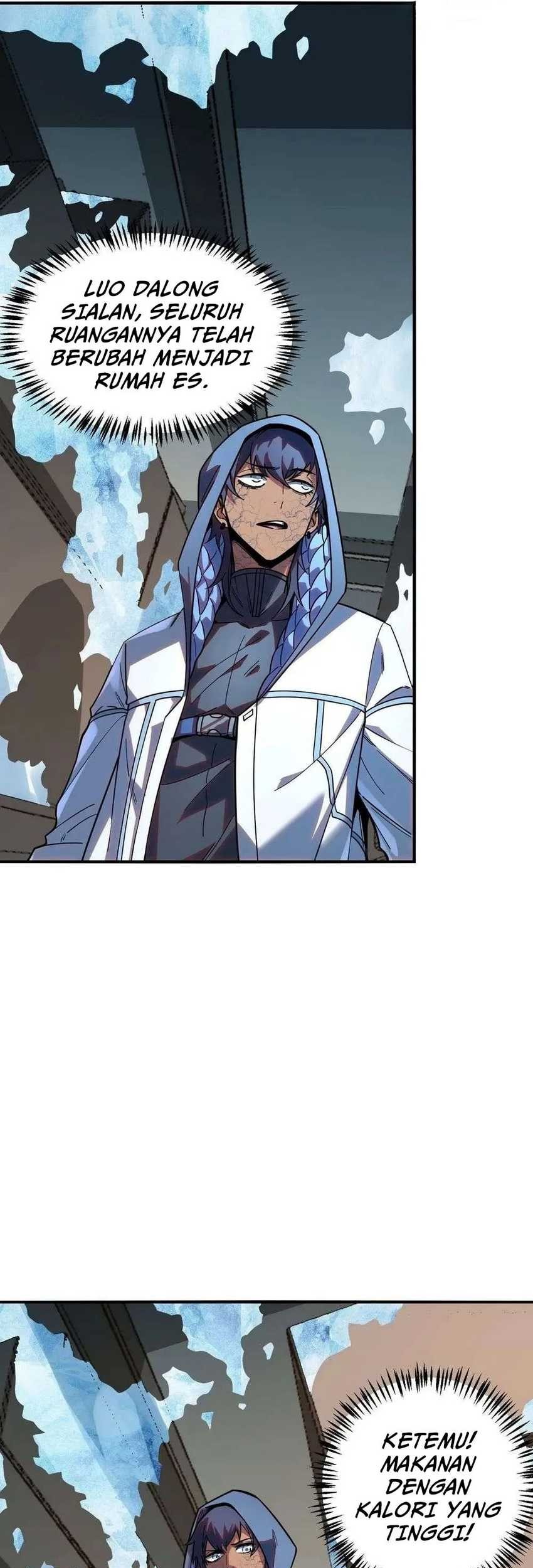 King Of Snow Chapter 07 Gambar 46