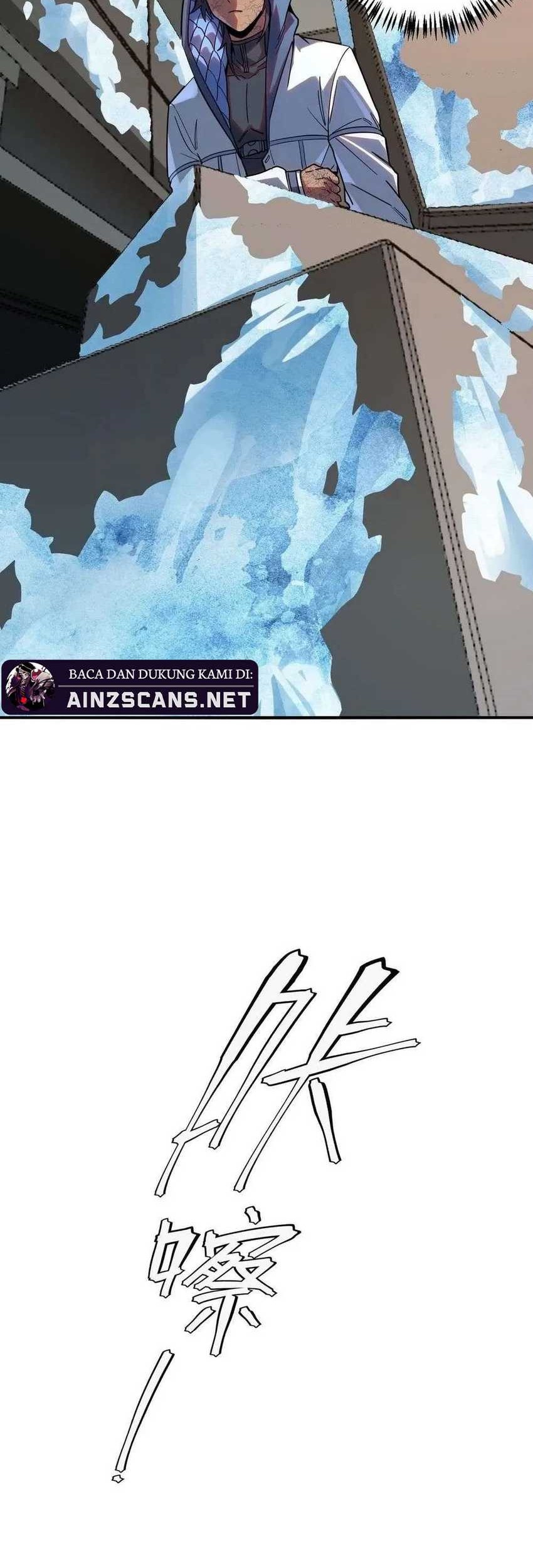 King Of Snow Chapter 07 Gambar 47