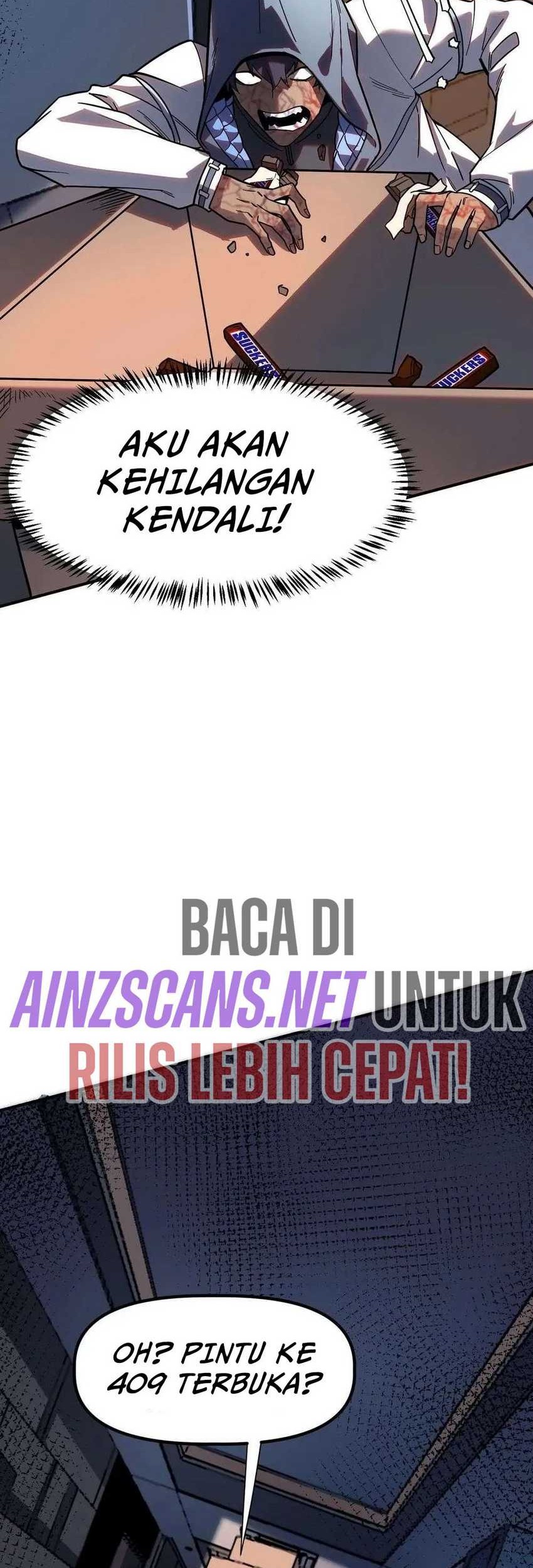 King Of Snow Chapter 07 Gambar 54