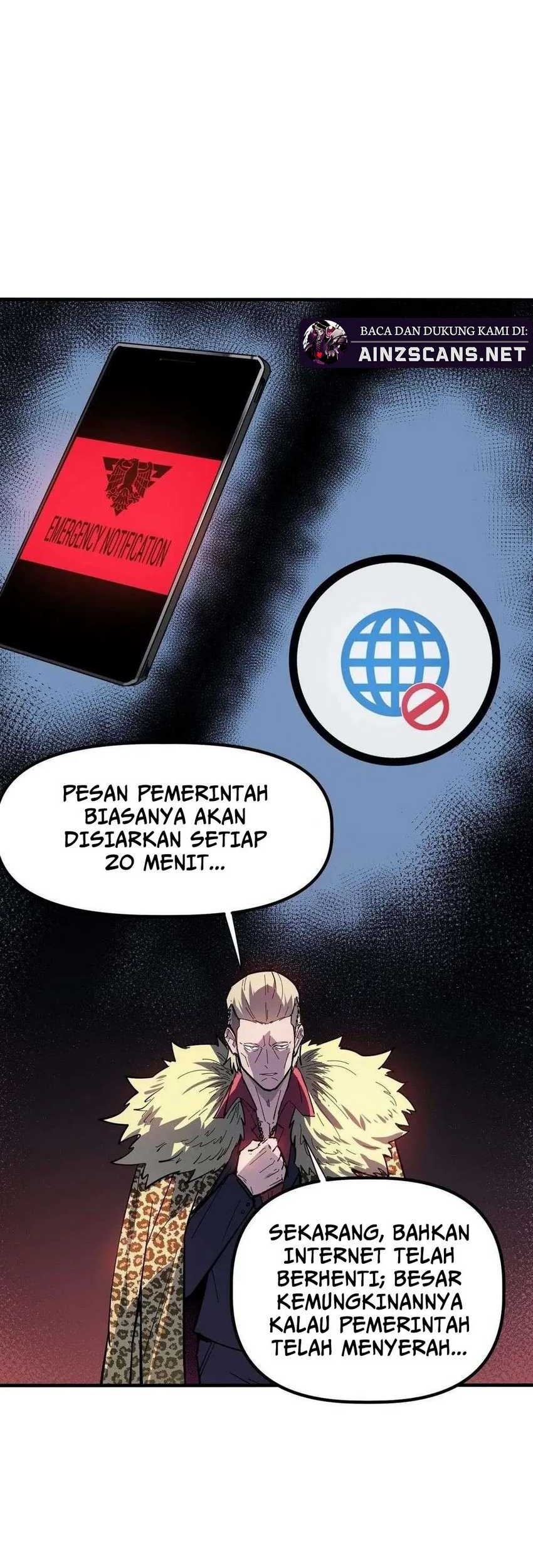 King Of Snow Chapter 07 Gambar 10